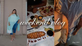 weekend in my life🫐💌🦋 | vlog 200