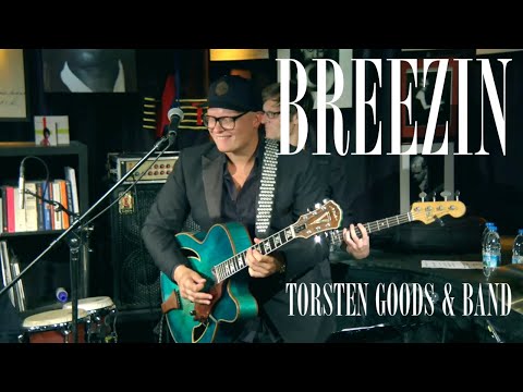 Torsten Goods - Breezin (George Benson)