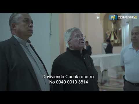 Minute of God - Tuesday, October 21, 2025