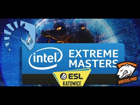 Semi-final! Liquid vs Virtus.pro (Map2 - MIRAGE) IEM Katowice 2021 | CSGO