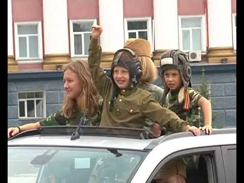 В Курске выбрали самую оригинальную детскую коляску