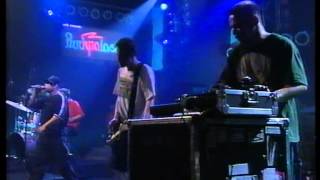 Junkie XL - Saturday teenage kick - LIVE in STUDIO