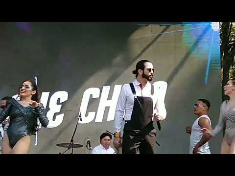 El Restaurantito 🎶 Chico Che Chico en Los Pinos 🇲🇽 , CDMX