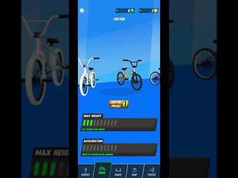 Max Air BMX android gameplay