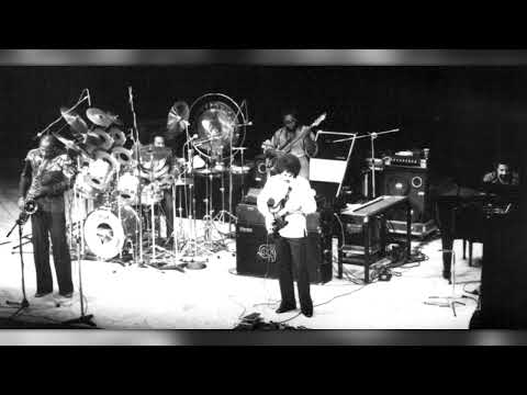 The Crusaders live - 22nd November 1980