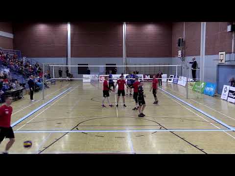 Lentopallo M1 Lempo-Isku