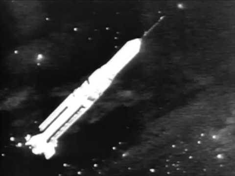 Pegasus Satellite Program - Saturn 1 Rocket Launch in 1965 - CharlieDeanArchives / Archival Footage