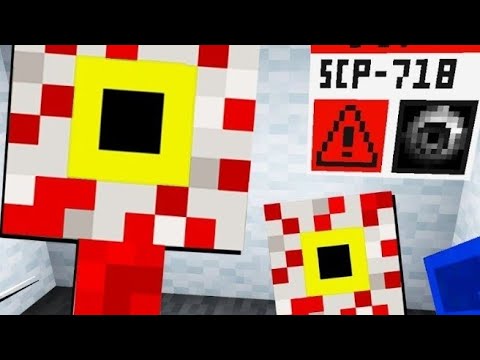 SCP LOCKDOWN (EPI 8)NON GUARDARLI!SCP 718