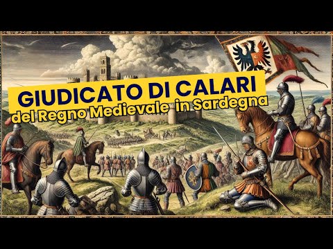 Il Giudicato di Calari: Storia e Intrighi del Regno Medievale della Sardegna Meridionale