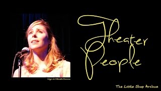 Kerry Butler Talks "Little Shop" - Theater People Interview