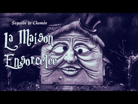 The Haunted House (1907) Segundo de Chomón