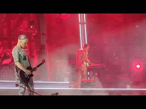 [4K] Rammstein - Deutschland (Live @ Olympiastadion, München, 08-06-2023)