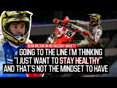 Dean Wilson Admits Anxiety Issues Have Held Him Back Despite His Success | PulpMX Show 537