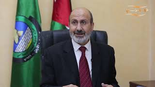 مقابلة مراد العضايلة أمين عام حزب جبهة العمل الإسلامي