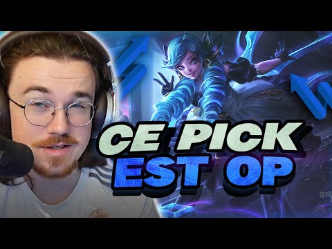 LE CHAMPION OP FREE ELO AU TOP