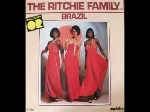 Ritchie Family  -  Brazil (1979) (EXTENDED) (HQ) (HD) mp3