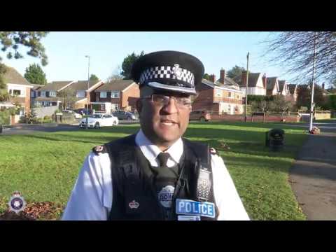 Rushden murder statement by Supt Dennis Murray
