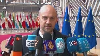 Le M23 boycotte les pourparlers après que l’UE a imposé des sanctions contre des responsables du M2