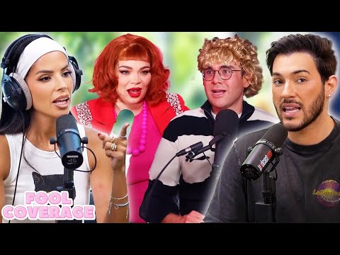 Trisha and Oscar EXPOSE BFF podcast