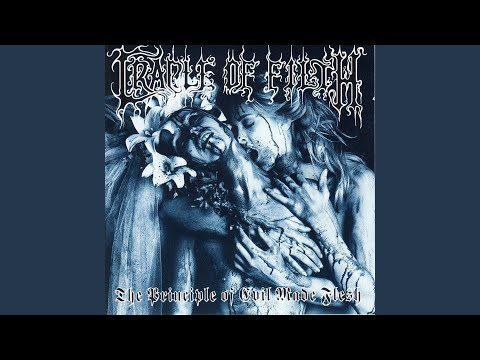 Of Mist and Midnight Skies - Cradle of Filth