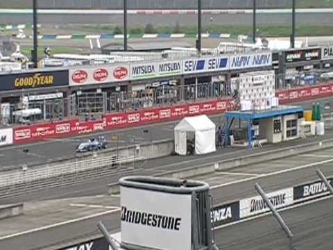 Japanese F3 2009 Rd.12 (Kei Cozzolino claims maiden win)