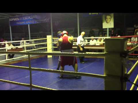 Узейпат Исмаилов - Арби Мадаев  2 раунд