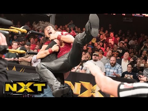 Samoa Joe Went To NXT To Be A Part Of Something Big