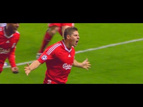 Steven Gerrard - Thank You Legend HD