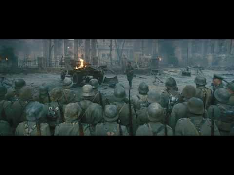 Fighting for one house in the city 6 - German assault