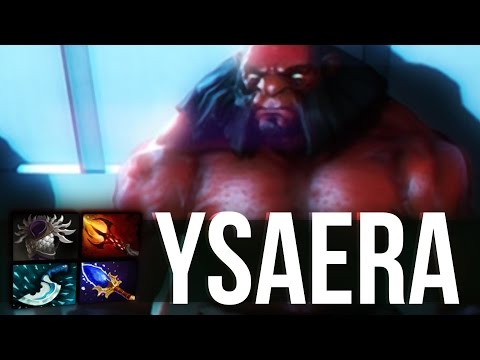 Ysaera Axe 5900+ Ranked Gameplay