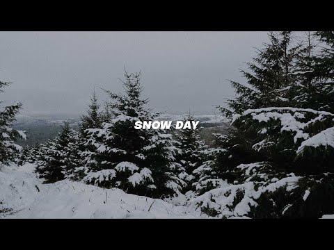 Snow in the Mourne Mountains