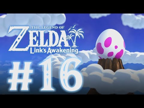 The Legend of Zelda: Link's Awakening [#16] - Level 7 - Eagle Tower