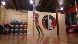 Choreo: Eza - shape of you