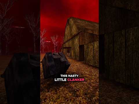 I added FLESH GRINDING CLANKERS to my game #indiedev #gamedev #gaming