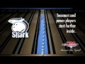 PBA Shark Oil Pattern