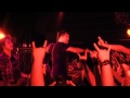 Napalm Death -- A Gag Reflex (Live in Almaty 05.09.2013)