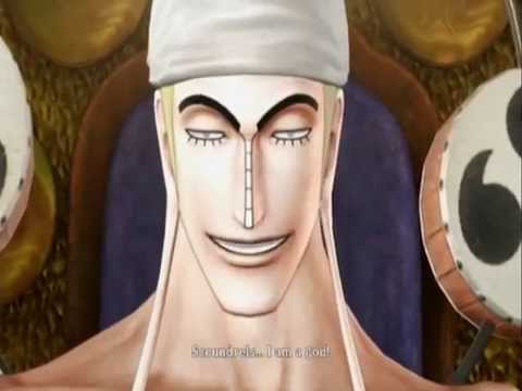 One Piece Pirate Warriors 2 Platinum guide part 1