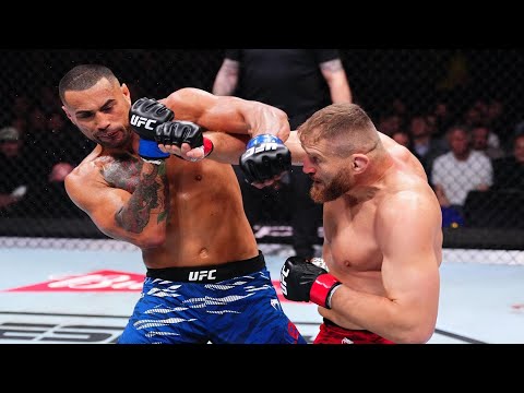 Jan Blachowicz vs Carlos Ulberg full fight