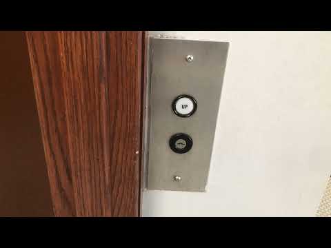 80s Dover Oildraulic elevator - Bennett Sq. - Wheeling, WV