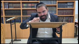 הרב חיים סרוסי - פרשת וישלח - להיות רגיש לכל יהודי ויהודי (הרב חיים סרוסי) - התמונה מוצגת ישירות מתוך אתר האינטרנט יוטיוב. זכויות היוצרים בתמונה שייכות ליוצרה. קישור קרדיט למקור התוכן נמצא בתוך דף הסרטון