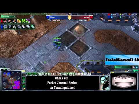 IMMvp vs Nestea G5 2011 Blizzcon Finals