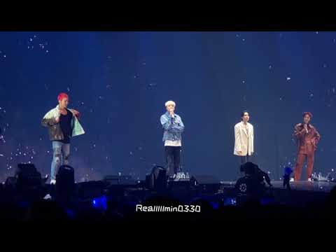 191026 MENT+ISLAND - WINNER 위너 2019CROSSTOURINSEOUL