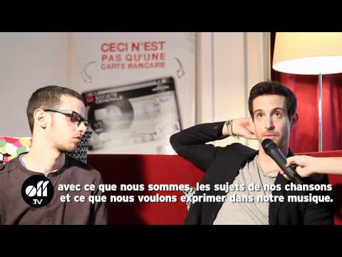 The Young Professionals en interview