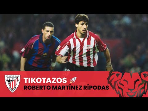 Imagen de portada del video 🚀 Tikotazo I Roberto Martínez Rípodas ‘Tiko’ I Athletic Club