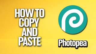 How To Copy And Paste In Photopea Tutorial