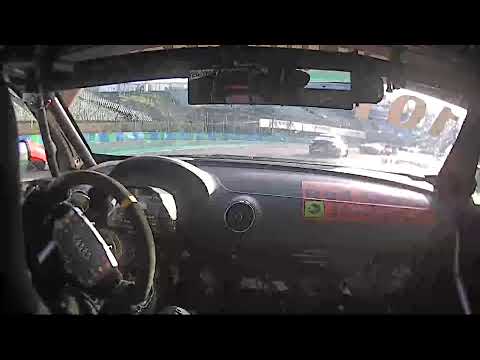 4. 12H HUNGARY 2021 Race Part 1 - #101 Red Camel-Jordans.nl