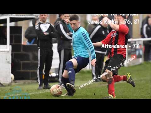 Penistone Church FC v Yorkshire Amateur - Also Swallownest v AFC Church 18th March 2017