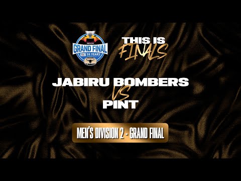 Jabiru Bombers v PINT | Grand Final, 2021/22 TIO NTFL Men's Division 2