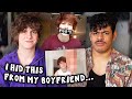 EXPOSING THE CRINGE TEENAGE VIDEOS I HID FROM MY BOYFRIEND FT Notcorry NOAHFINNCE