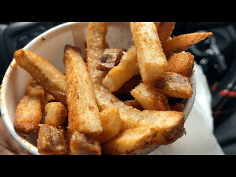 download lagu mp3 mp4 Five Guys Cajun Fries, download lagu Five Guys Cajun Fries gratis, unduh video klip Five Guys Cajun Fries
